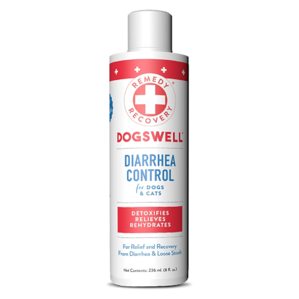 DOGSWELL Remedy and Recovery Diarrhea Control for Dogs, 8 oz