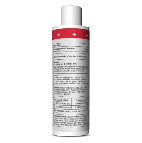 DOGSWELL Remedy and Recovery Diarrhea Control for Dogs, 8 oz - Image 2