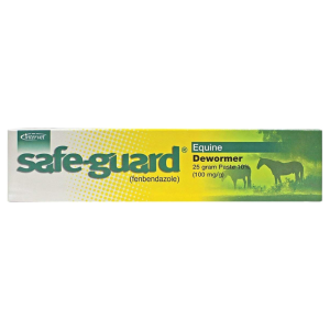 Safe Guard Equine Dewormer Paste
