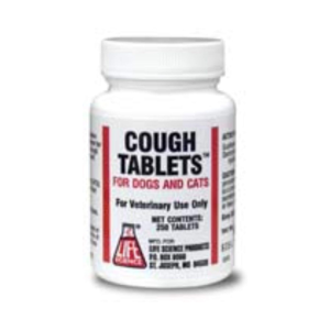 Cough Tablets, 250 Tablets