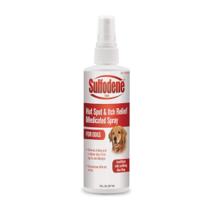 Sulfodene Hot Spot & Itch Relief Medicated Spray for Dog 8oz