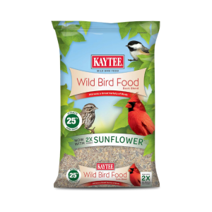Kaytee Wild Bird Basic Seed, 10 lb