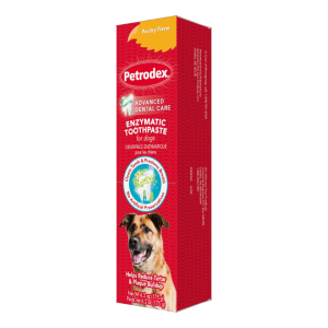 Petrodex Toothpaste for Dogs and Puppies 6.2oz