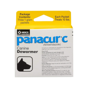 Panacur C Canine Dewormer Fenbendazole