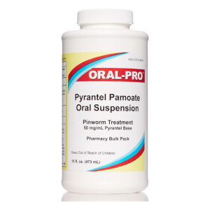 Aurora 50Mg/Ml Oral Pro Pyrantel Pamoate Oral Suspension